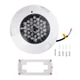 Foco Piscine LED 36W 3051Lm 4000K Ø295mm 30000H Montage Surface [WR-295-2AS-36W-W]