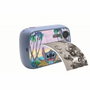Lexibook Starcam Print Stitch Appareil Photo Instantané Bleu et Multicolore