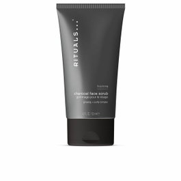 Rituals Homme Charcoal Face Scrub 125 ml