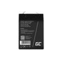 Batterie pour Système d'Alimentation Sans Interruption Green Cell AGM11 5 Ah 6 V