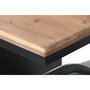Range Bouteilles Home ESPRIT Marron Noir Vert foncé 188 X 59 X 99 CM