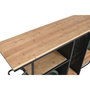 Range Bouteilles Home ESPRIT Marron Noir Vert foncé 188 X 59 X 99 CM