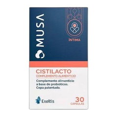 MUSA CISTILACTO 30 CAPS