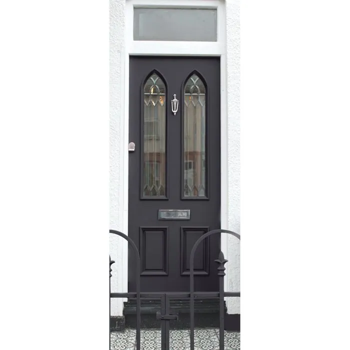 Ripolin Peinture multi-supports Noir RAL 9005 Mat 2 L - Application directe sur bois, fer, béton - Résiste aux UV et intempéries