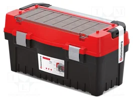 KISTENBERG EVO60 noir-rouge