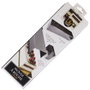 Lily Cook Moule Carré 31x10 cm en Acero Inoxidable