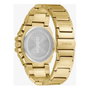 HUGO BOSS Montre 1530338 en Acier Inoxydable Doré