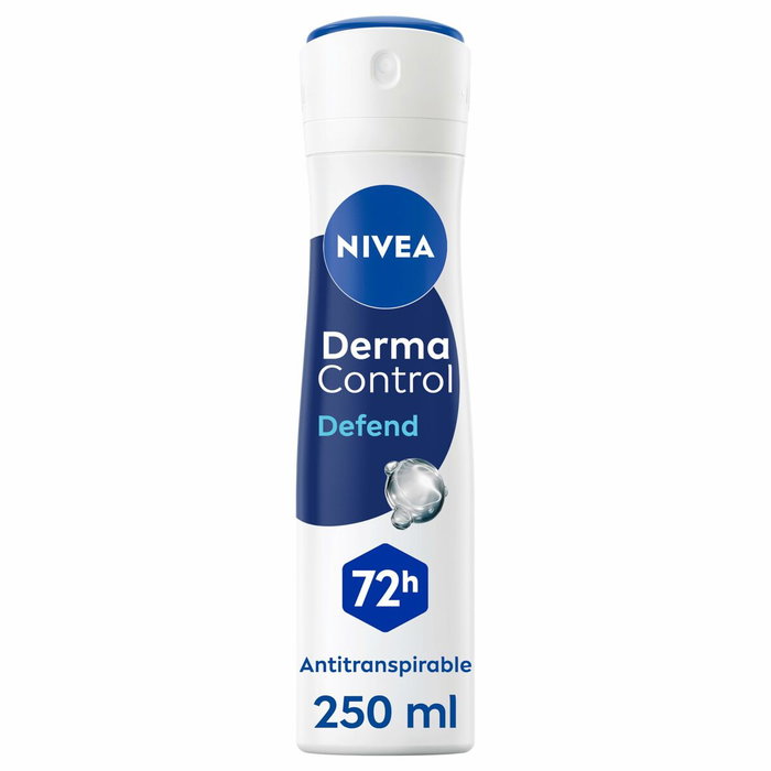Nivea Derma Control Defend Déodorant en Spray 250 ml