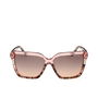 Guess By Marciano GM00009 Lunettes de Soleil Femme Carrées 58 mm