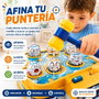 JugaToys Jeu de marteau Espace, golpea las bolas