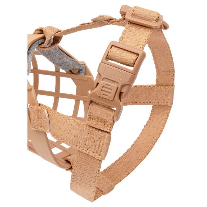 Muselière Company of Animals Marron Taille 1