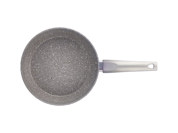 Kinvara Poêle à Induction Antiadhésive Aluminium Forgé 24 cm (Set de 6)