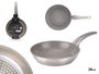 Kinvara Poêle à Induction Antiadhésive Aluminium Forgé 24 cm (Set de 6)