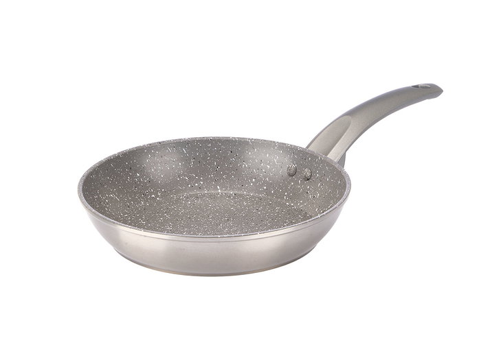 Kinvara Poêle à Induction Antiadhésive Aluminium Forgé 24 cm (Set de 6)