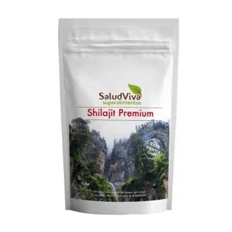SALUD VIVA Shilajit Premium 125g SALUD VIVA Shilajit Premium 125g