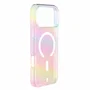 Force Case Coque FC Air MagSafe pour iPhone 17 Pro Max - Holographique - Coque de protection premium compatible MagSafe, design unique
