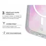 Force Case Coque FC Air MagSafe pour iPhone 17 Pro Max - Holographique - Coque de protection premium compatible MagSafe, design unique