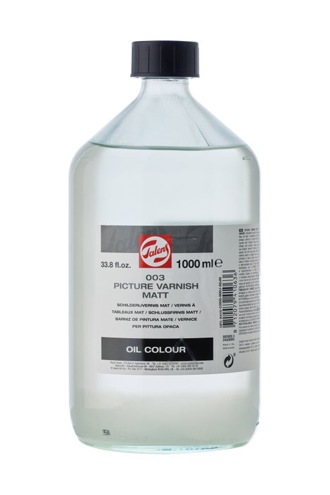 Talens Vernis de peinture mat 003 1000 ml Talens Vernis de peinture mat 003 1000 ml