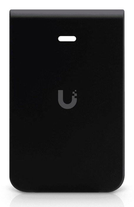 Ubiquiti UniFi In-Wall HD Cover - Pack de 3 plaquettes de finition pour point d'accès mural - Noir Ubiquiti UniFi In-Wall HD Cover - Pack de 3 plaquettes de finition pour point d'accès mural - Noir