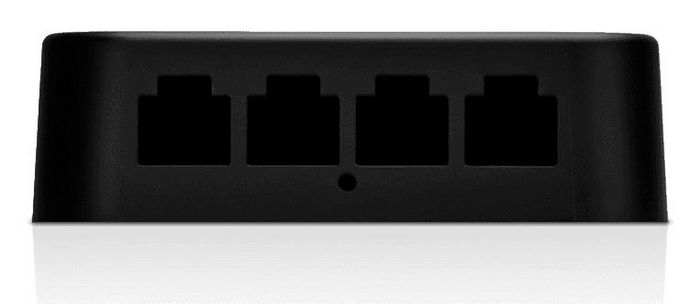 Ubiquiti UniFi In-Wall HD Cover - Pack de 3 plaquettes de finition pour point d'accès mural - Noir Ubiquiti UniFi In-Wall HD Cover - Pack de 3 plaquettes de finition pour point d'accès mural - Noir