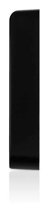 Ubiquiti UniFi In-Wall HD Cover - Pack de 3 plaquettes de finition pour point d'accès mural - Noir Ubiquiti UniFi In-Wall HD Cover - Pack de 3 plaquettes de finition pour point d'accès mural - Noir