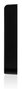 Ubiquiti UniFi In-Wall HD Cover - Pack de 3 plaquettes de finition pour point d'accès mural - Noir