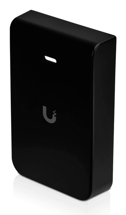 Ubiquiti UniFi In-Wall HD Cover - Pack de 3 plaquettes de finition pour point d'accès mural - Noir Ubiquiti UniFi In-Wall HD Cover - Pack de 3 plaquettes de finition pour point d'accès mural - Noir
