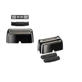 Babyliss Tête de rasoir de rechange UV HEAD SHAVER REPLACEMENT DOUBLE FOIL