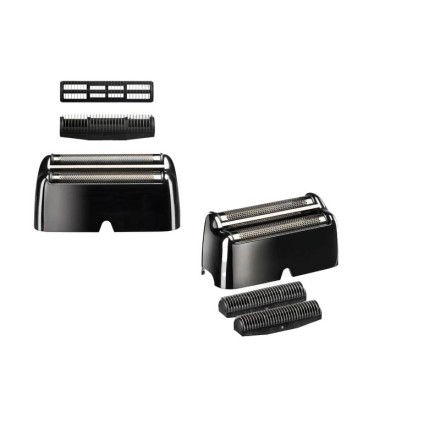 Babyliss Tête de rasoir de rechange UV HEAD SHAVER REPLACEMENT DOUBLE FOIL Babyliss Tête de rasoir de rechange UV HEAD SHAVER REPLACEMENT DOUBLE FOIL