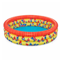 Bestway Piscine Gonflable Enfant 3 Anneaux Papillons 168x38 cm +2 Ans Jardin 51202