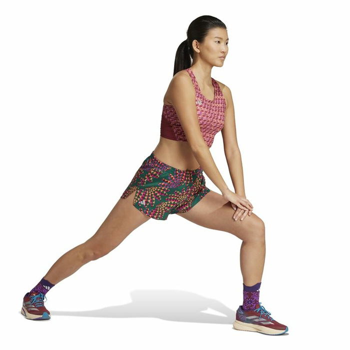 Short de Sport pour Femme Adidas Adizero X Farm