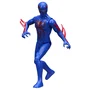 Hasbro Marvel Spider-Man Titan Series - Figurine deluxe Spider-Man 2099 de 30 cm - Jouet super-héros dès 4 ans
