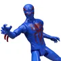 Hasbro Marvel Spider-Man Titan Series - Figurine deluxe Spider-Man 2099 de 30 cm - Jouet super-héros dès 4 ans