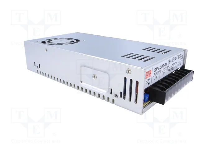 MEAN WELL SPV-300-24 Alimentation programmable 300W 24V DC MEAN WELL SPV-300-24 Alimentation programmable 300W 24V DC