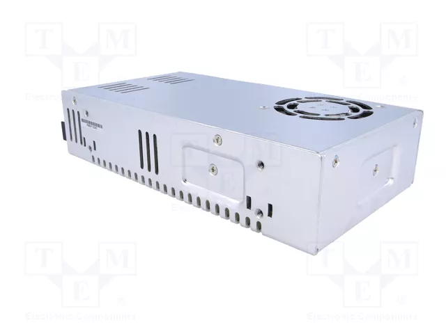 MEAN WELL SPV-300-24 Alimentation programmable 300W 24V DC MEAN WELL SPV-300-24 Alimentation programmable 300W 24V DC