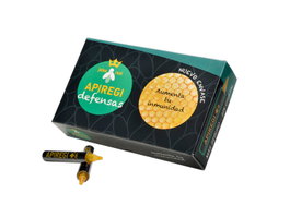 PLANTIS APIREGI defensas 20 vials