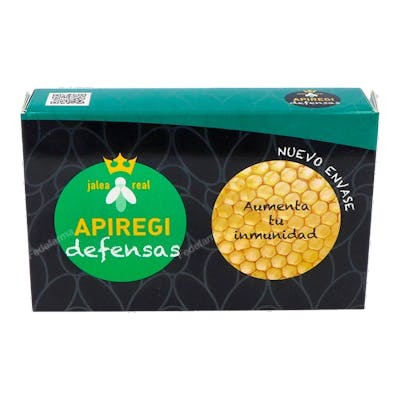 Apiregi Defensas 20 vials de 10 ml