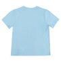 T shirt à manches courtes Enfant Frozen Bleu clair 36