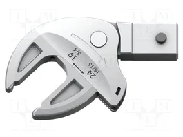 WERA Joker XL Embout de clé dynamométrique ajustable