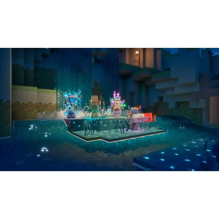 Just For Games Minecraft Dungeons 2 Deluxe Edition - PS5 Just For Games Minecraft Dungeons 2 Deluxe Edition - PS5