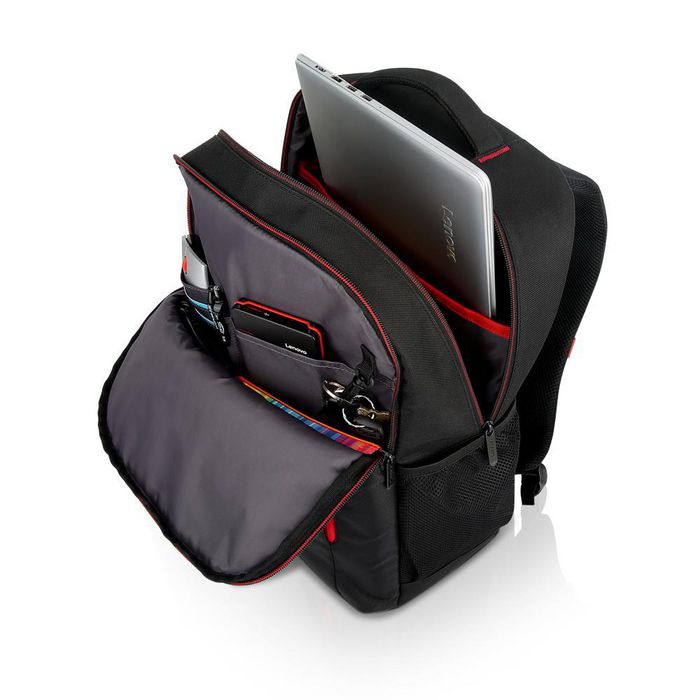 Lenovo B510 Sac à dos ordinateur portable 15,6 pouces Étanche et résistant au déchirement pour un usage quotidien