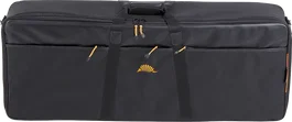 Tobago Housse pour Clavier 107 x 38 x 16 cm Noir Polyester 600D