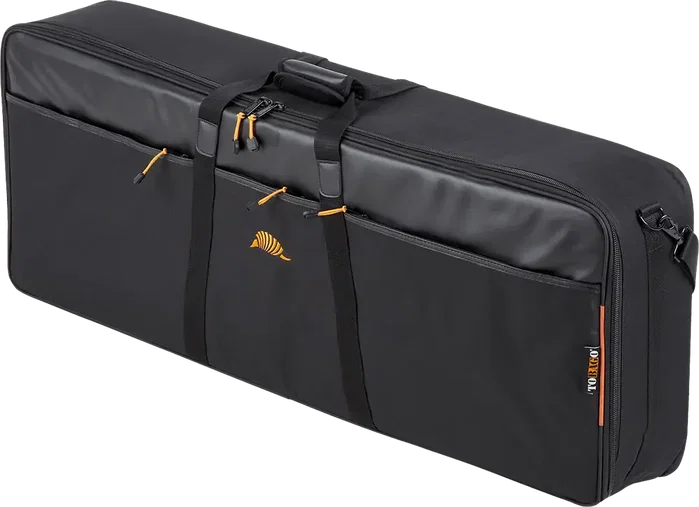 Tobago Housse pour Clavier 107 x 38 x 16 cm Noir Polyester 600D
