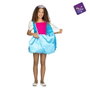 My Other Me Déguisement Princesse 2 en 1 Bleu (7-9 Ans)