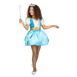 My Other Me Déguisement Magic Princess Two In One 7-9 Ans