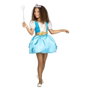 My Other Me Déguisement Princesse 2 en 1 Bleu (7-9 Ans)