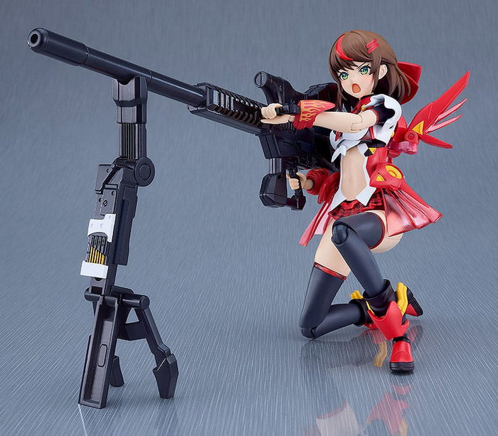 Valkyrie Tune maquette Plamatea Lisa = Caster 16 cm Valkyrie Tune maquette Plamatea Lisa = Caster 16 cm