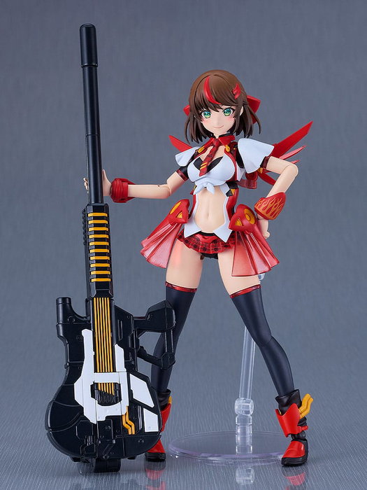 Valkyrie Tune maquette Plamatea Lisa = Caster 16 cm Valkyrie Tune maquette Plamatea Lisa = Caster 16 cm