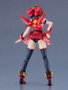 Valkyrie Tune maquette Plamatea Lisa = Caster 16 cm