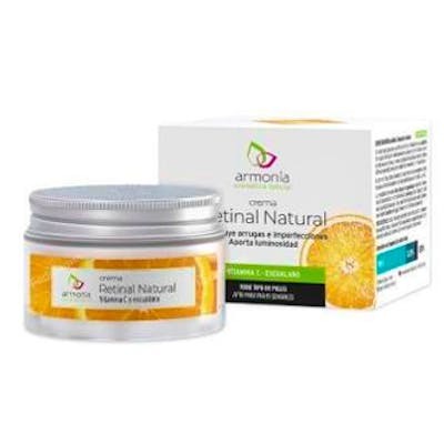 ARMONIA Crema Retinal Natural